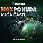 max bet ponuda dana